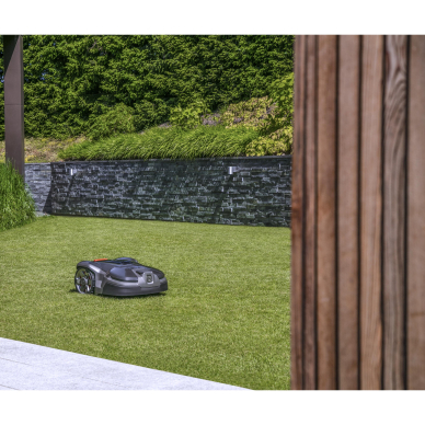 Vejapjovė robotas HUSQVARNA Automower 320 NERA komplektas 20