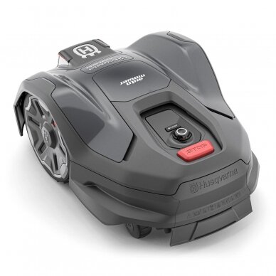 Vejapjovė robotas HUSQVARNA Automower 410XE NERA 2