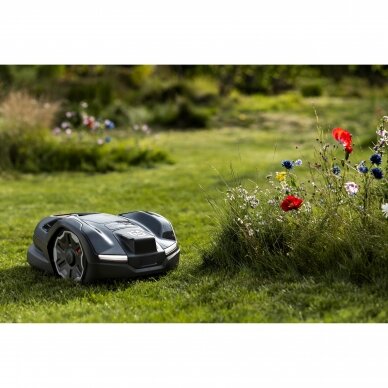 Vejapjovė robotas HUSQVARNA Automower 410XE NERA 9