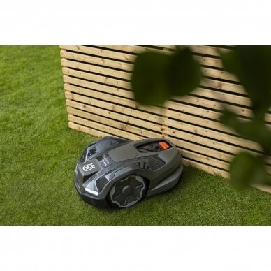 Vejapjovė robotas HUSQVARNA Automower 410XE NERA 7