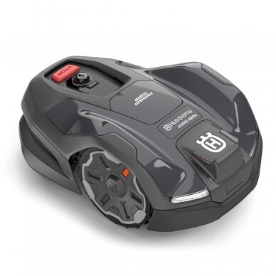Vejapjovė robotas HUSQVARNA Automower 410XE NERA 1