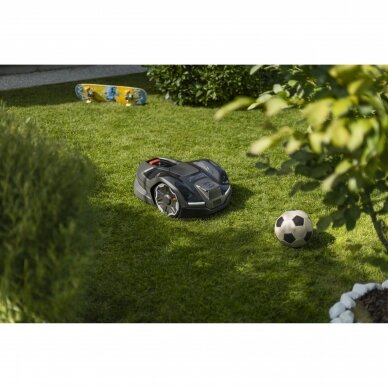 Vejapjovė robotas HUSQVARNA Automower 410XE NERA 6