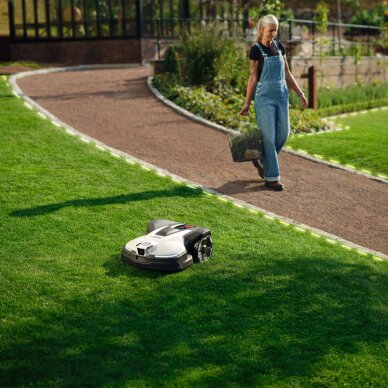 Vejapjovė robotas HUSQVARNA Automower 430V NERA 7 Vejapjovė robotas HUSQVARNA Automower 430V NERA 7
