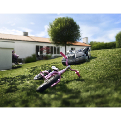 Vejapjove robotas HUSQVARNA Automower 430X NERA komplektas 7