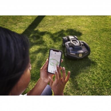 Vejapjovė robotas HUSQVARNA Automower 430X NERA 5