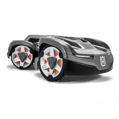 Vejapjovė robotas HUSQVARNA Automower 435X AWD | TGP.lt