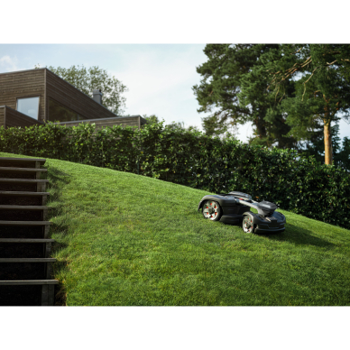 Vejapjovė robotas HUSQVARNA Automower 435X AWD NERA 7