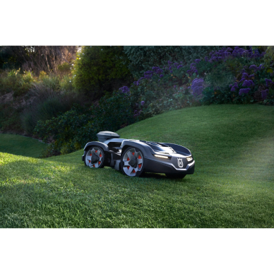 Vejapjovė robotas HUSQVARNA Automower 435X AWD NERA 9