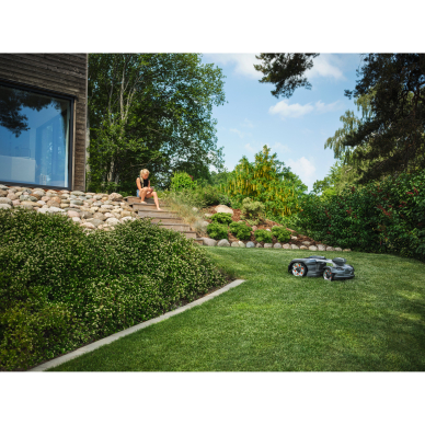 Vejapjovė robotas HUSQVARNA Automower 435X AWD NERA 6