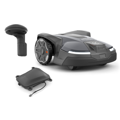 Vejapjove robotas HUSQVARNA Automower 450X NERA komplektas
