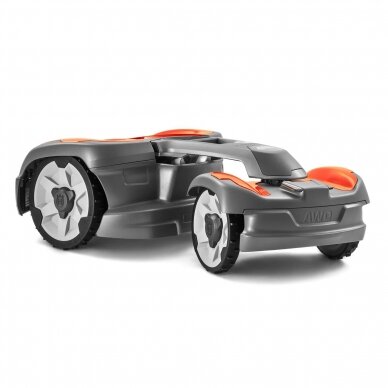 Vejapjovė robotas HUSQVARNA Automower 535 AWD 2