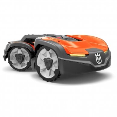 Vejapjovė robotas HUSQVARNA Automower 535 AWD 1