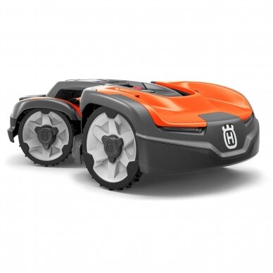 Vejapjovė robotas HUSQVARNA Automower 535 AWD