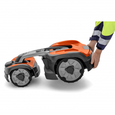 Vejapjovė robotas HUSQVARNA Automower 535 AWD 3
