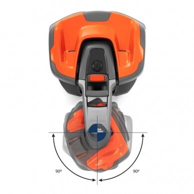 Vejapjovė robotas HUSQVARNA Automower 535 AWD 4