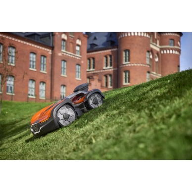 Vejapjovė robotas HUSQVARNA Automower 535 AWD EPOS 7