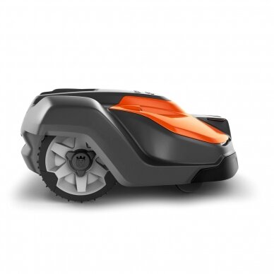 Vejapjovė robotas HUSQVARNA Automower 550 EPOS 3
