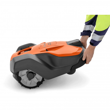 Vejapjovė robotas HUSQVARNA Automower 550 EPOS 8