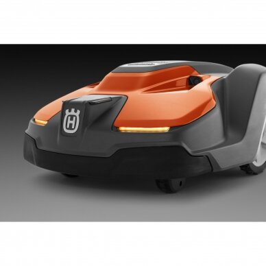 Vejapjovė robotas HUSQVARNA Automower 550 EPOS 4