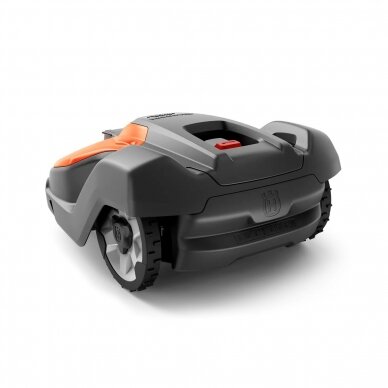 Vejapjovė robotas HUSQVARNA Automower 550 EPOS 2