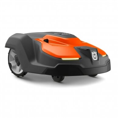 Vejapjovė robotas HUSQVARNA Automower 550 EPOS 1