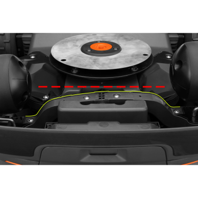Vejapjovė robotas HUSQVARNA Automower 560 EPOS 6
