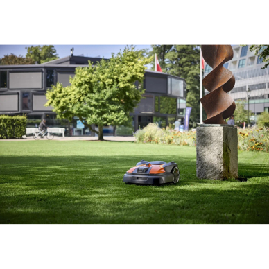 Vejapjovė robotas HUSQVARNA Automower 560 EPOS 13