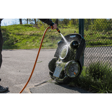 Vejapjovė robotas HUSQVARNA Automower 580L EPOS 9