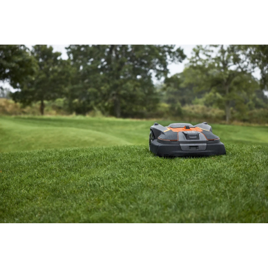 Vejapjovė robotas HUSQVARNA Automower 580L EPOS 15