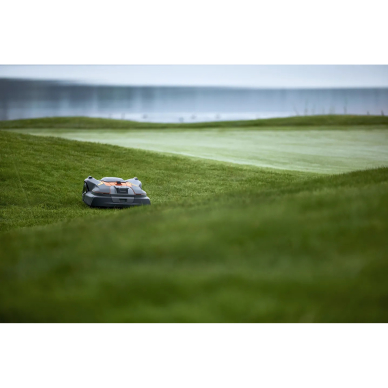 Vejapjovė robotas HUSQVARNA Automower 580L EPOS 11