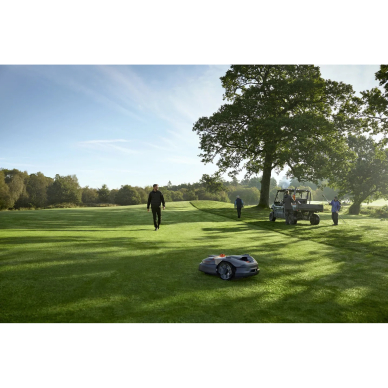Vejapjovė robotas HUSQVARNA Automower 580L EPOS 12