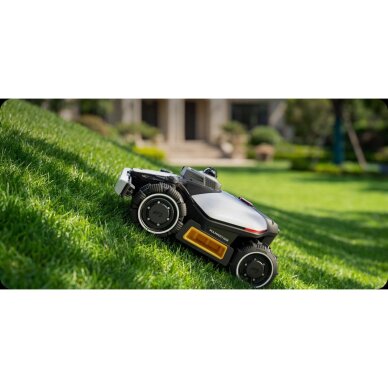 Vejapjovė robotas MAMMOTION Luba Mini 2 AWD 1500 9 Vejapjovė robotas MAMMOTION Luba Mini 2 AWD 1500 9