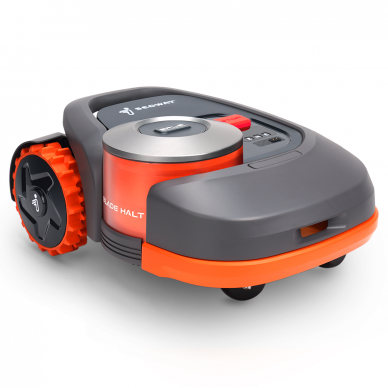 Vejapjovė robotas SEGWAY Navimow H1500E