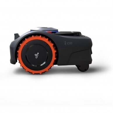 Vejapjovė robotas SEGWAY Navimow i108E 2