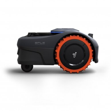 Vejapjovė robotas SEGWAY Navimow i108E 3
