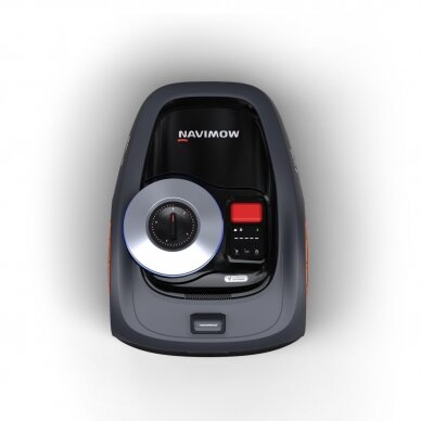 Vejapjovė robotas SEGWAY Navimow i108E 4