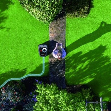 Vejapjovė robotas SEGWAY Navimow i108E 8