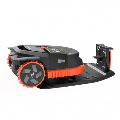 Vejapjovė robotas SEGWAY Navimow X330E 2