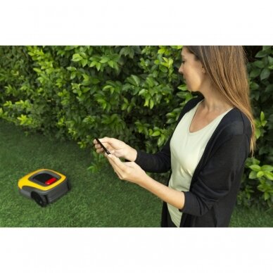 Vejapjovė robotas STIGA A 1000 14