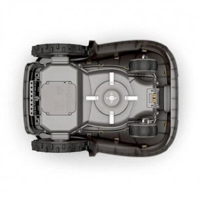 Vejapjovė robotas STIGA A 1500 8