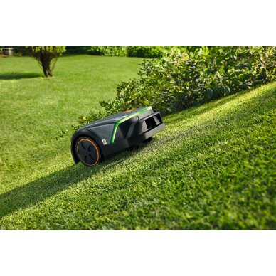 Vejapjovė robotas STIHL iMOW 3 EVO 4