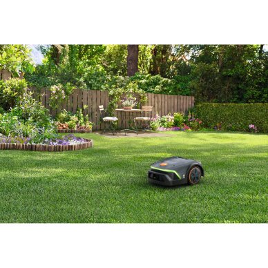 Vejapjovė robotas STIHL iMOW 3 EVO 5