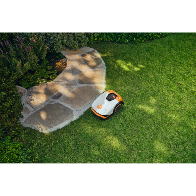 Vejapjovė robotas STIHL iMOW 4 6