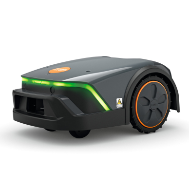 Vejapjovė robotas STIHL iMOW 4 EVO 1