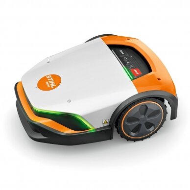 Vejapjovė robotas STIHL iMOW 5 2