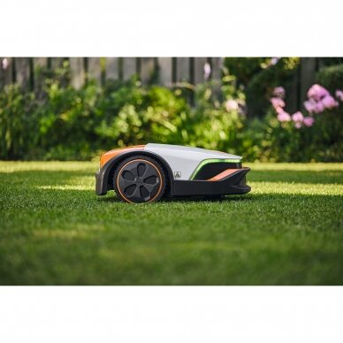 Vejapjovė robotas STIHL iMOW 5 4