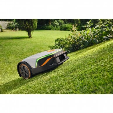 Vejapjovė robotas STIHL iMOW 5 5
