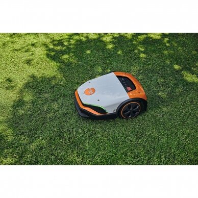 Vejapjovė robotas STIHL iMOW 5 6