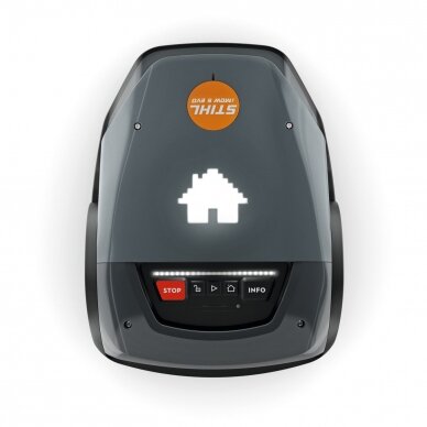 Vejapjovė robotas STIHL iMOW 5 EVO 3