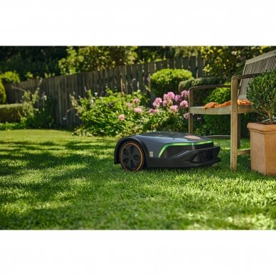 Vejapjovė robotas STIHL iMOW 5 EVO 5